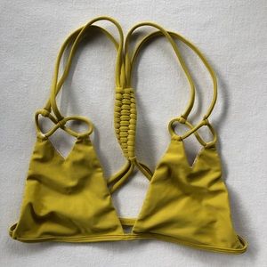 Acacia Swimwear Thailand Top (Pineapple)